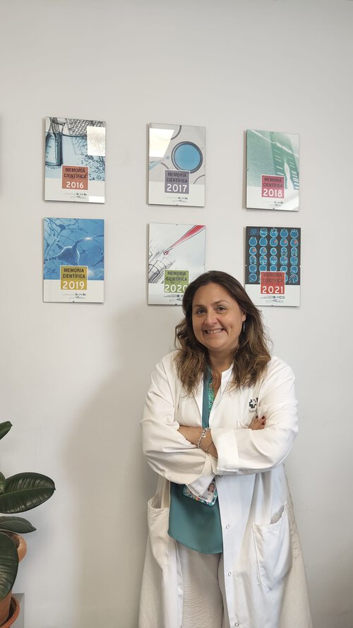 Dra. María Laura García Bermejo
Directora Científica del IRYCIS