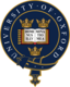 University of Oxford (Reino Unido)